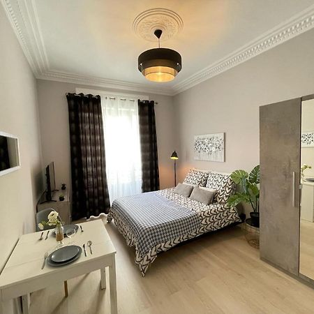 Nice Renting - Buffa - Cosy Studio Fully Equipped - Beach & Negresco ภายนอก รูปภาพ
