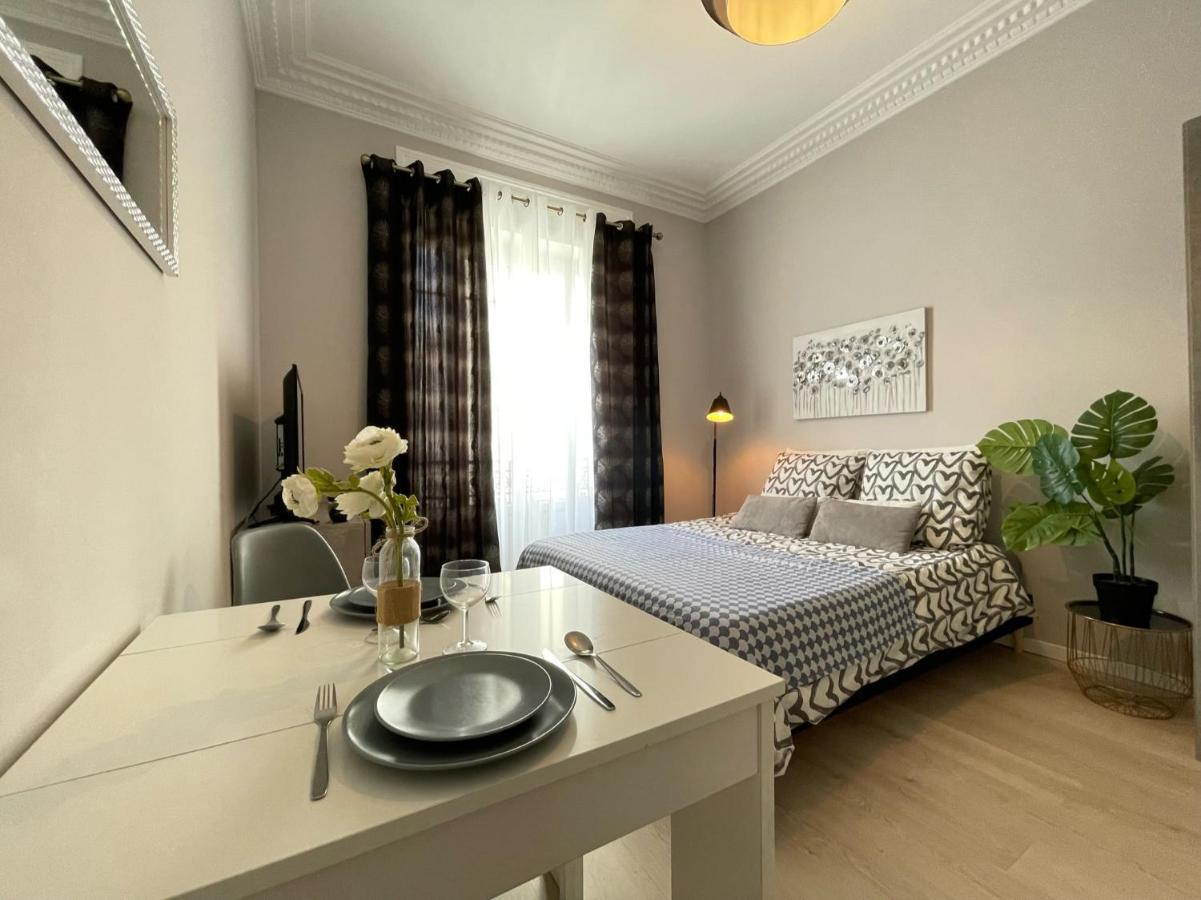 Nice Renting - Buffa - Cosy Studio Fully Equipped - Beach & Negresco ภายนอก รูปภาพ