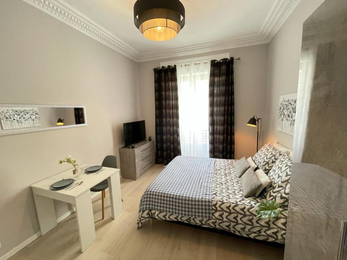 Nice Renting - Buffa - Cosy Studio Fully Equipped - Beach & Negresco ภายนอก รูปภาพ
