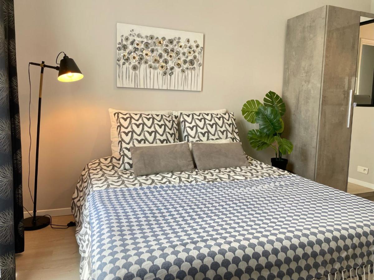Nice Renting - Buffa - Cosy Studio Fully Equipped - Beach & Negresco ภายนอก รูปภาพ