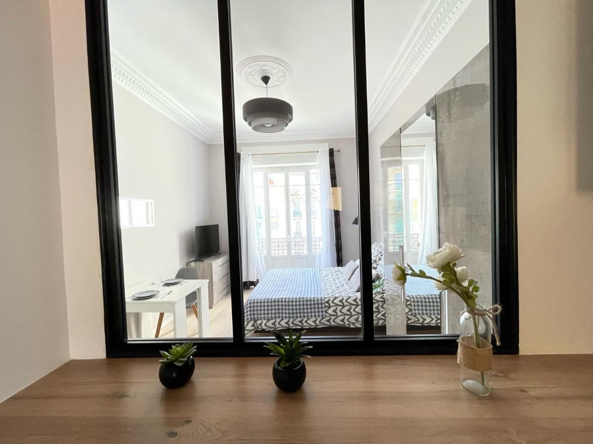 Nice Renting - Buffa - Cosy Studio Fully Equipped - Beach & Negresco ภายนอก รูปภาพ