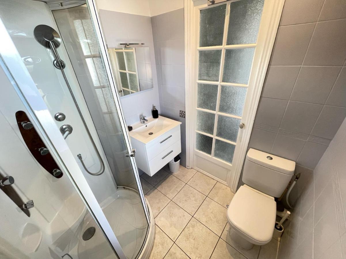 Nice Renting - Buffa - Cosy Studio Fully Equipped - Beach & Negresco ภายนอก รูปภาพ