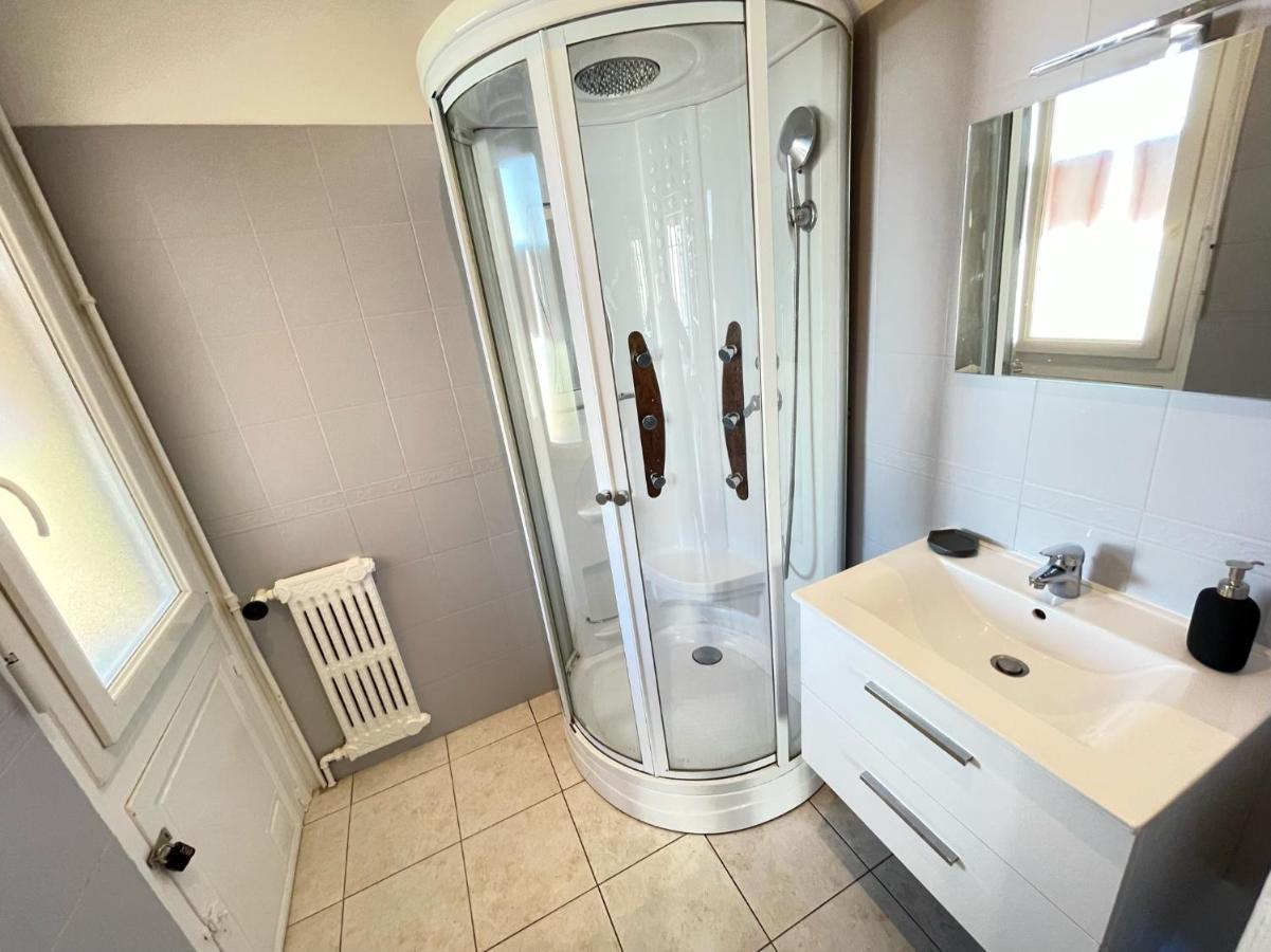 Nice Renting - Buffa - Cosy Studio Fully Equipped - Beach & Negresco ภายนอก รูปภาพ